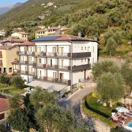 Hotel Garni Selene Malcesine Exterior foto