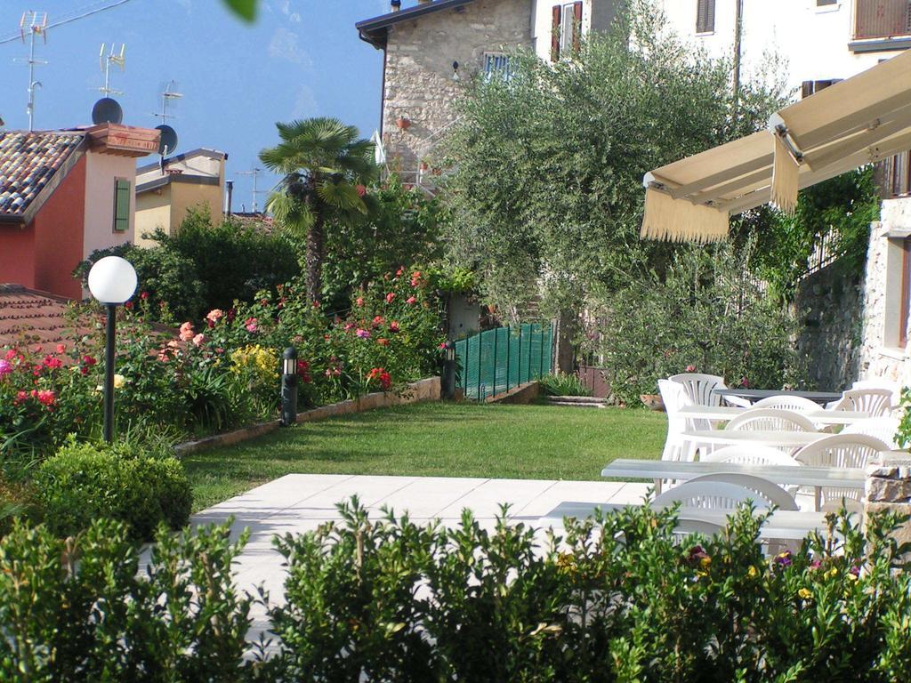 Hotel Garni Selene Malcesine Exterior foto