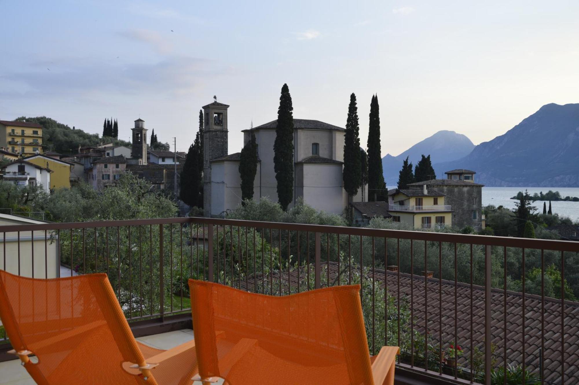 Hotel Garni Selene Malcesine Exterior foto