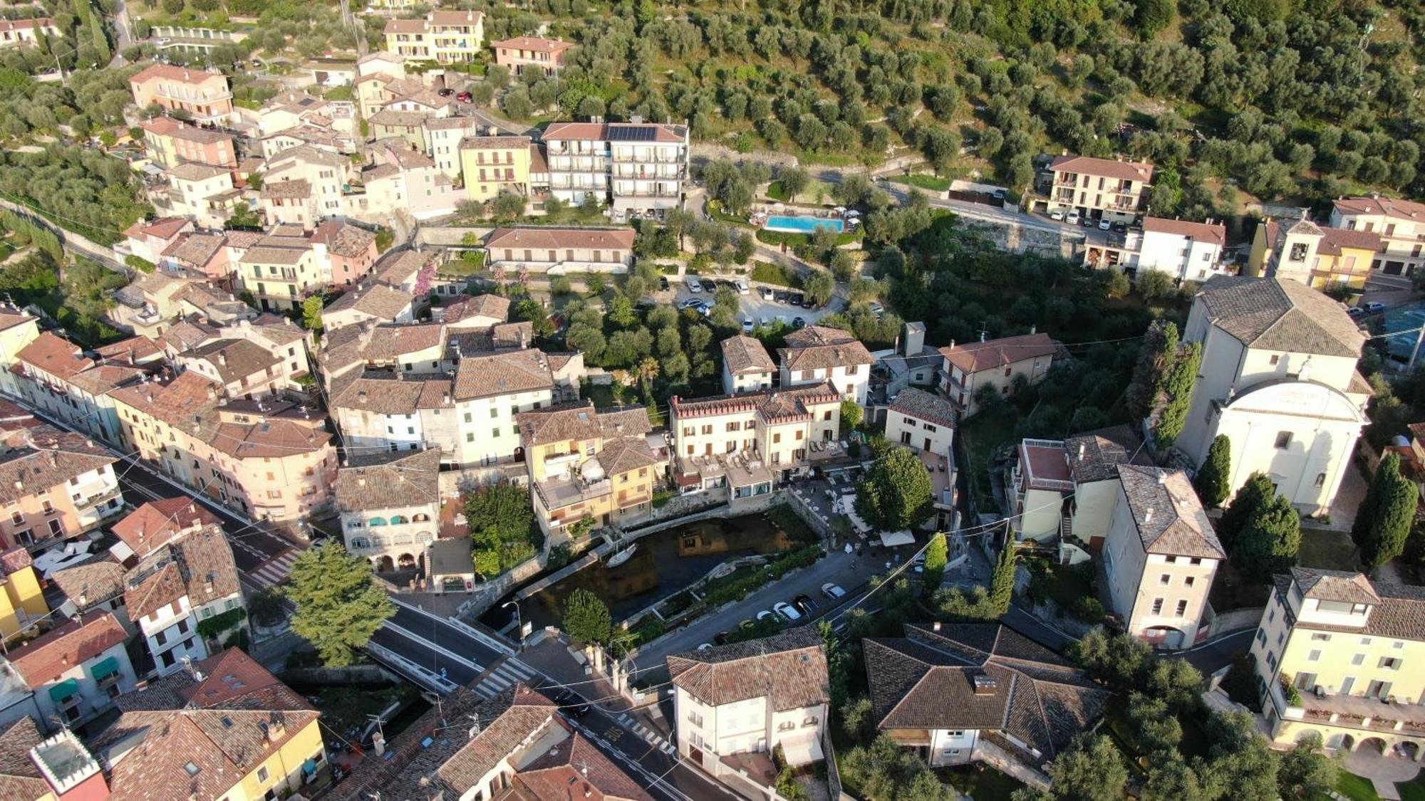 Hotel Garni Selene Malcesine Exterior foto