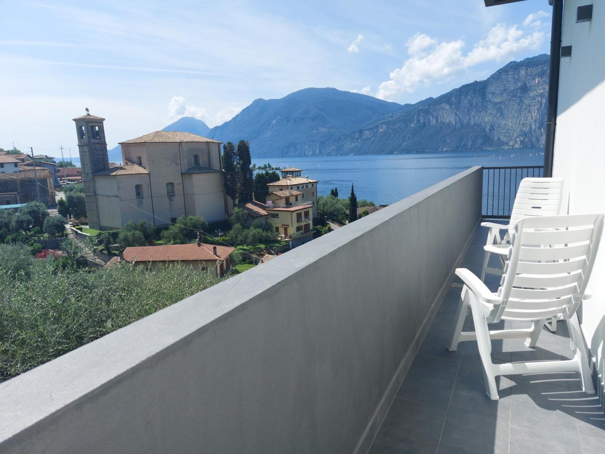 Hotel Garni Selene Malcesine Exterior foto
