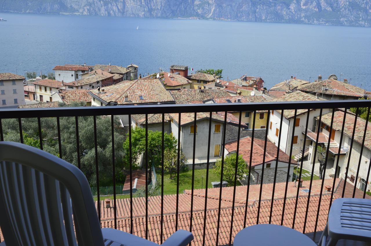 Hotel Garni Selene Malcesine Exterior foto