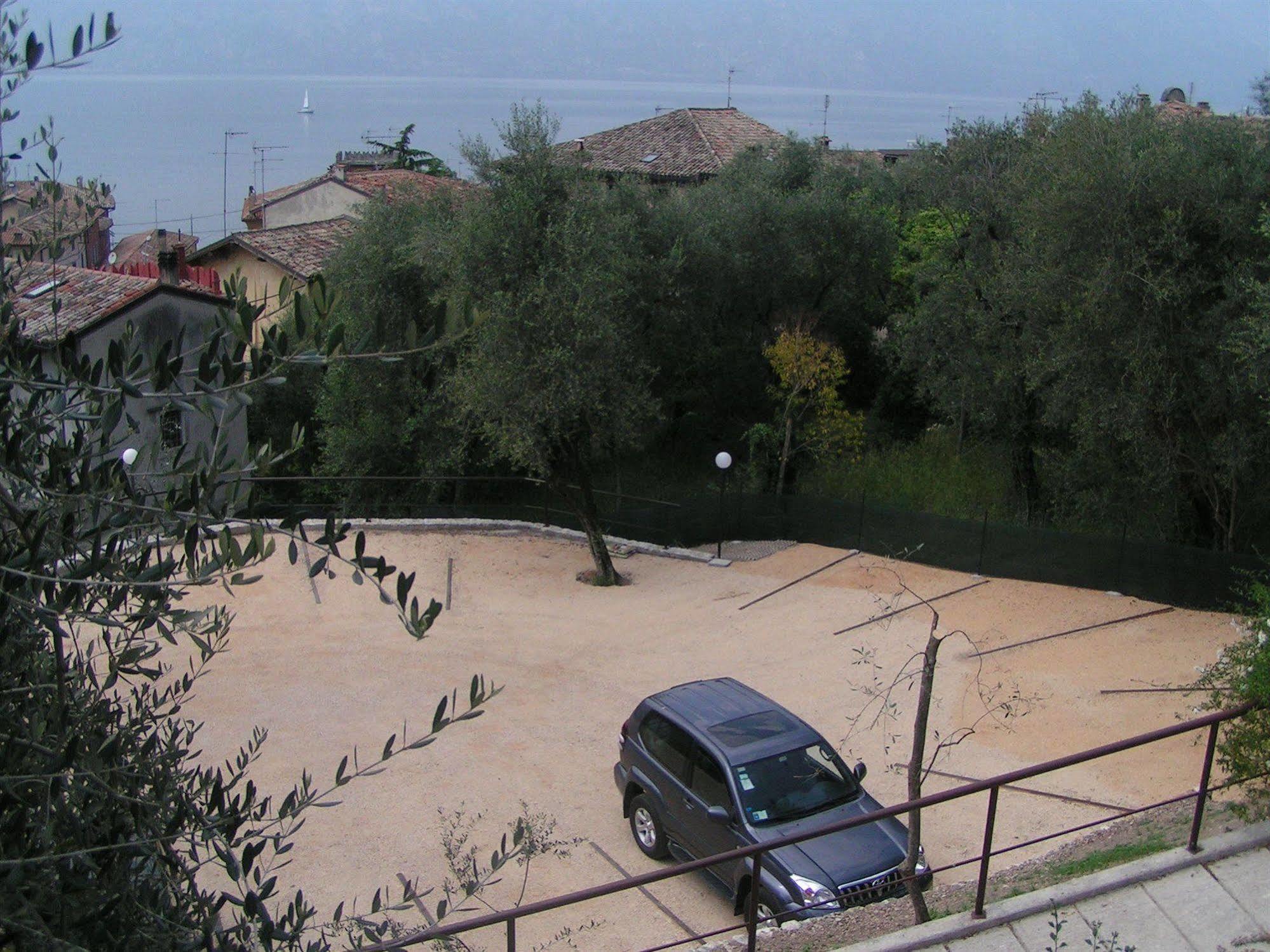 Hotel Garni Selene Malcesine Exterior foto