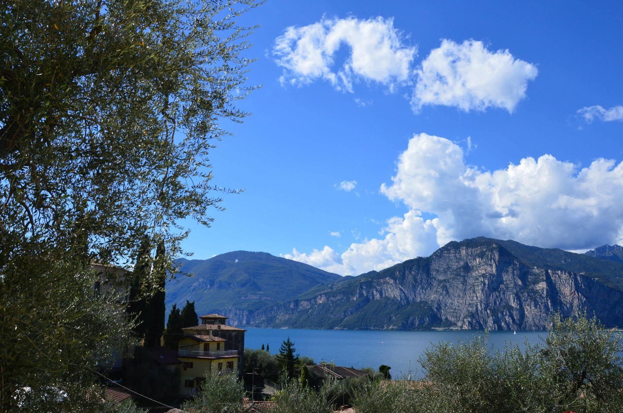 Hotel Garni Selene Malcesine Exterior foto
